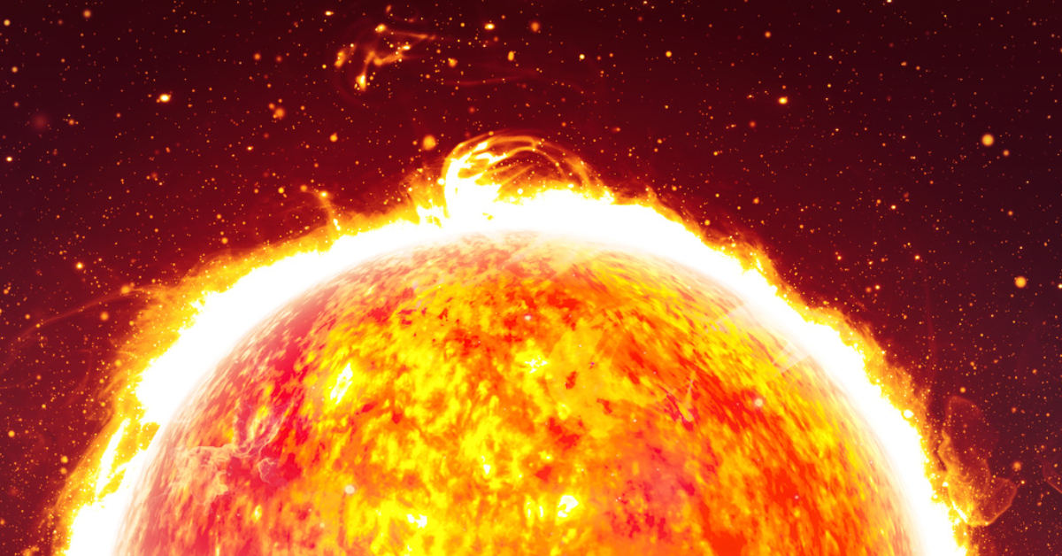 Sun’s atmosphere with Parker Solar Probe