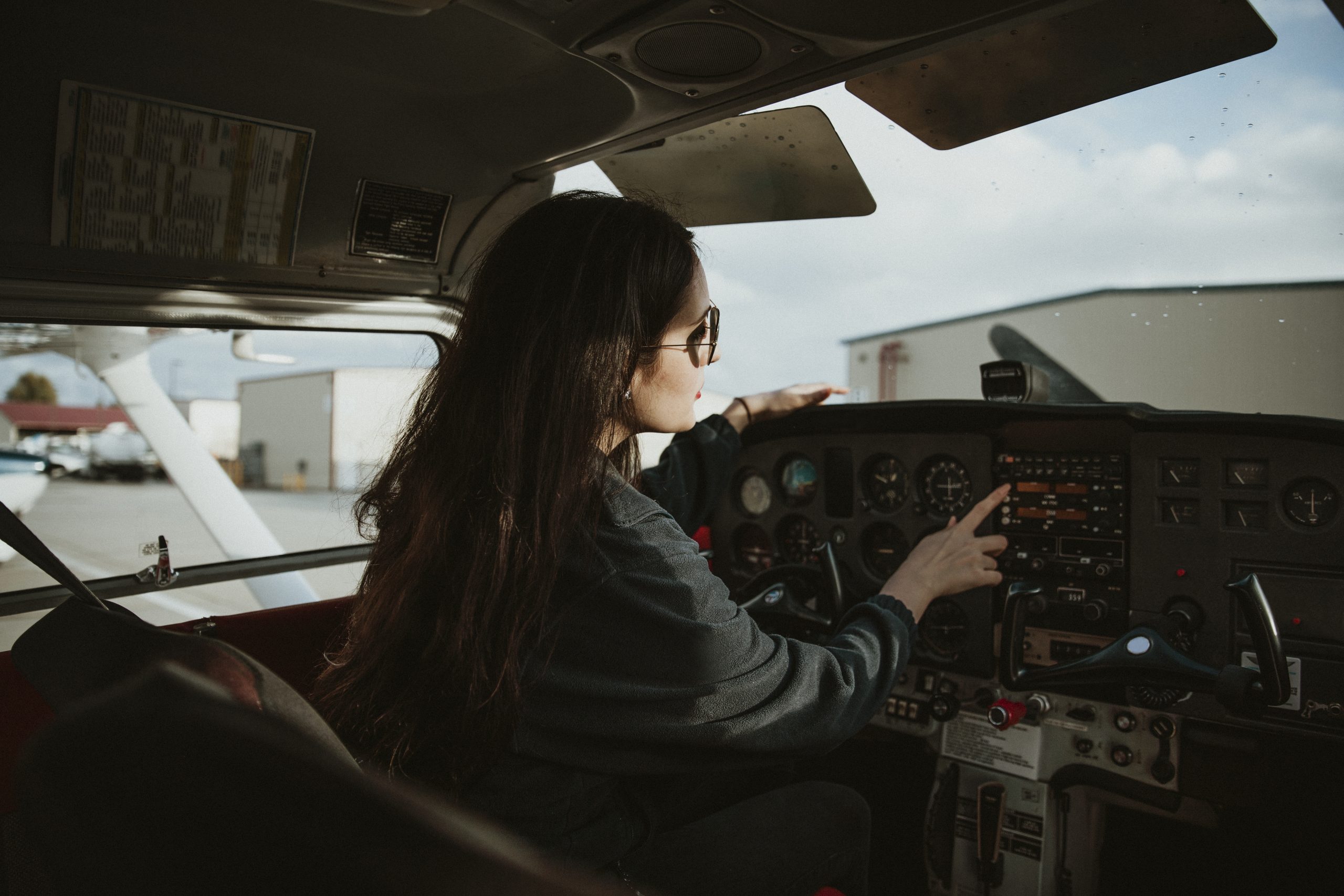 The Role of Women in Aviation