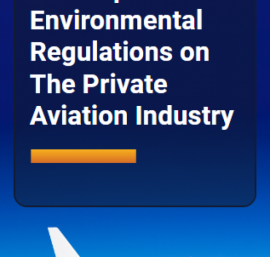 The Environmental Impact of the Aviation Industry – New (Copy)