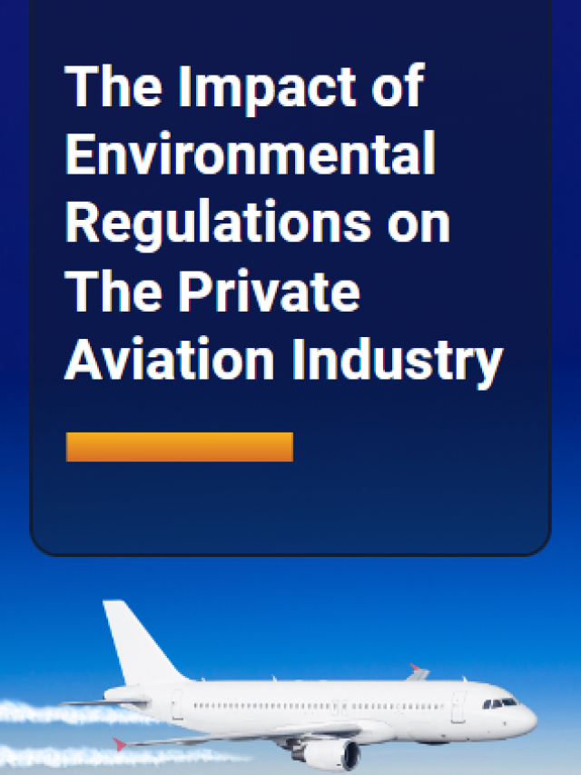 The Environmental Impact of the Aviation Industry – New (Copy)