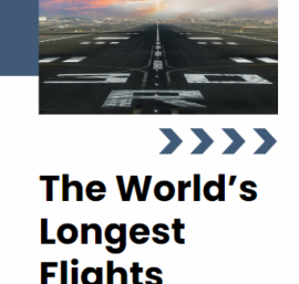 The World’s Longest Flights