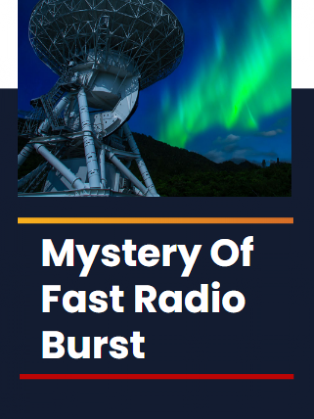 Mystery of Fast Radio Burst