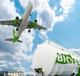 Biofuels in Aviation: The Road to a Sustainable Future