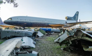 Aircraft Graveyards: Where Planes Go to Retire