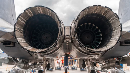 The Science of Jet Engines