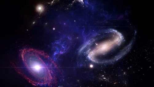 Dark Matter and Dark Energy The Invisible Forces Shaping the Universe