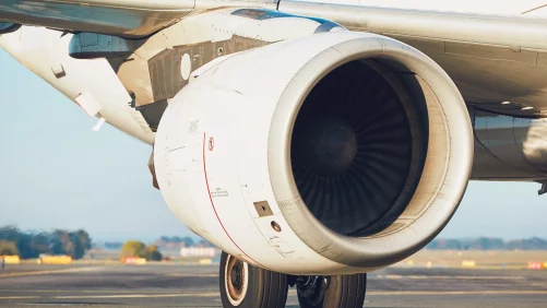 Jet Lag, Jet Setters, and Jet Engines: Adventures in the Jet Age