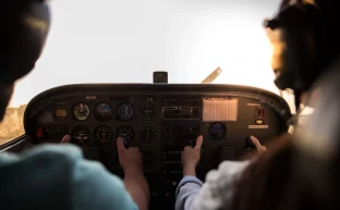 Pilot Training From Classroom to Cockpit