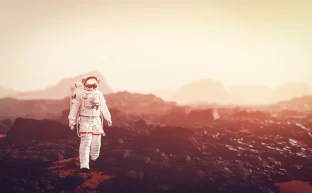 The Ethics of Terraforming Mars: Should We Do It?