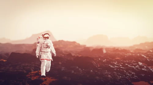 The Ethics of Terraforming Mars: Should We Do It?