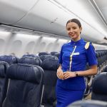 Sky High Service: A day in the life of an air hostess