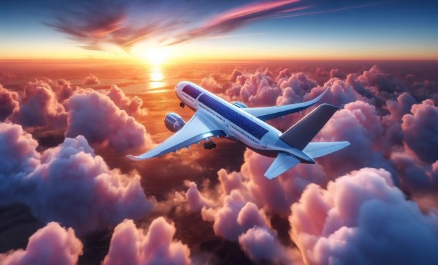 Beyond the Horizon: Innovations Shaping Tomorrow’s Flights