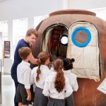 Teaching the Next Generation About Space Travel