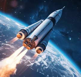 Why space rockets are so expensive: Unconditional guidance