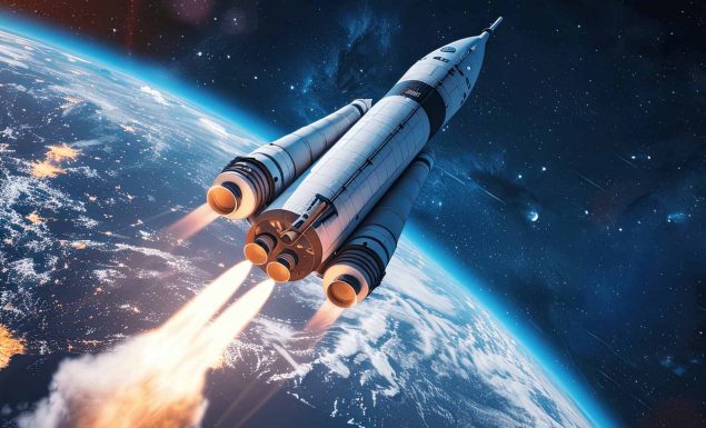 Why space rockets are so expensive: Unconditional guidance