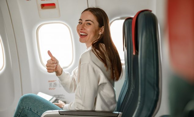 Tips to Choose the Best Seats on an Airplane